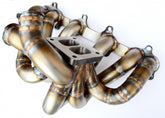 Future Fabrication VVTi 1JZGTE Twinscroll T4 Manifold